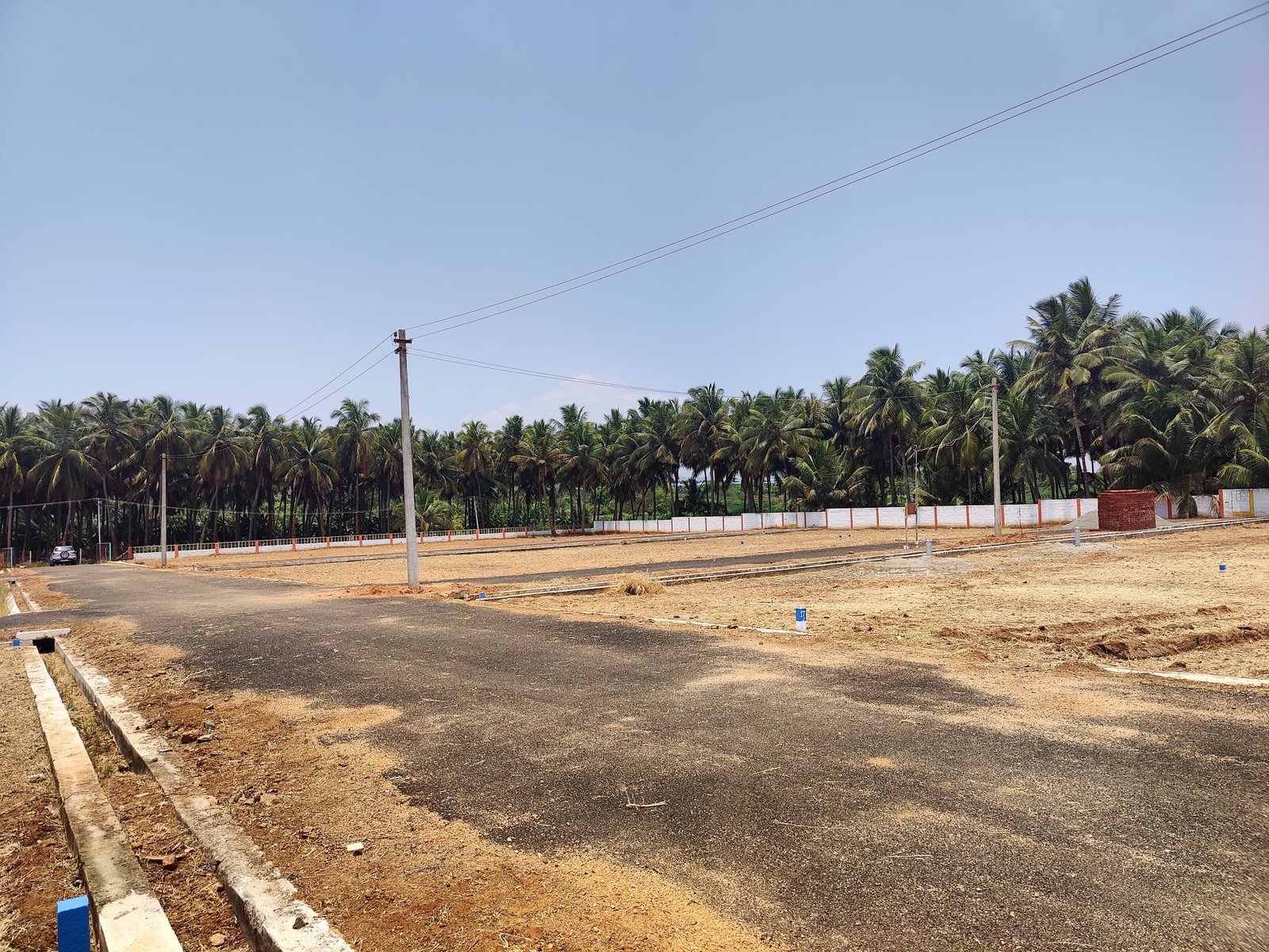lakshmi nagar land