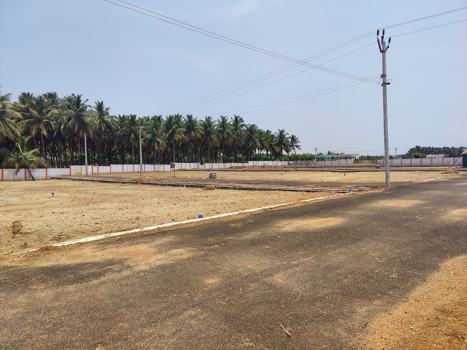 lakshmi nagar land