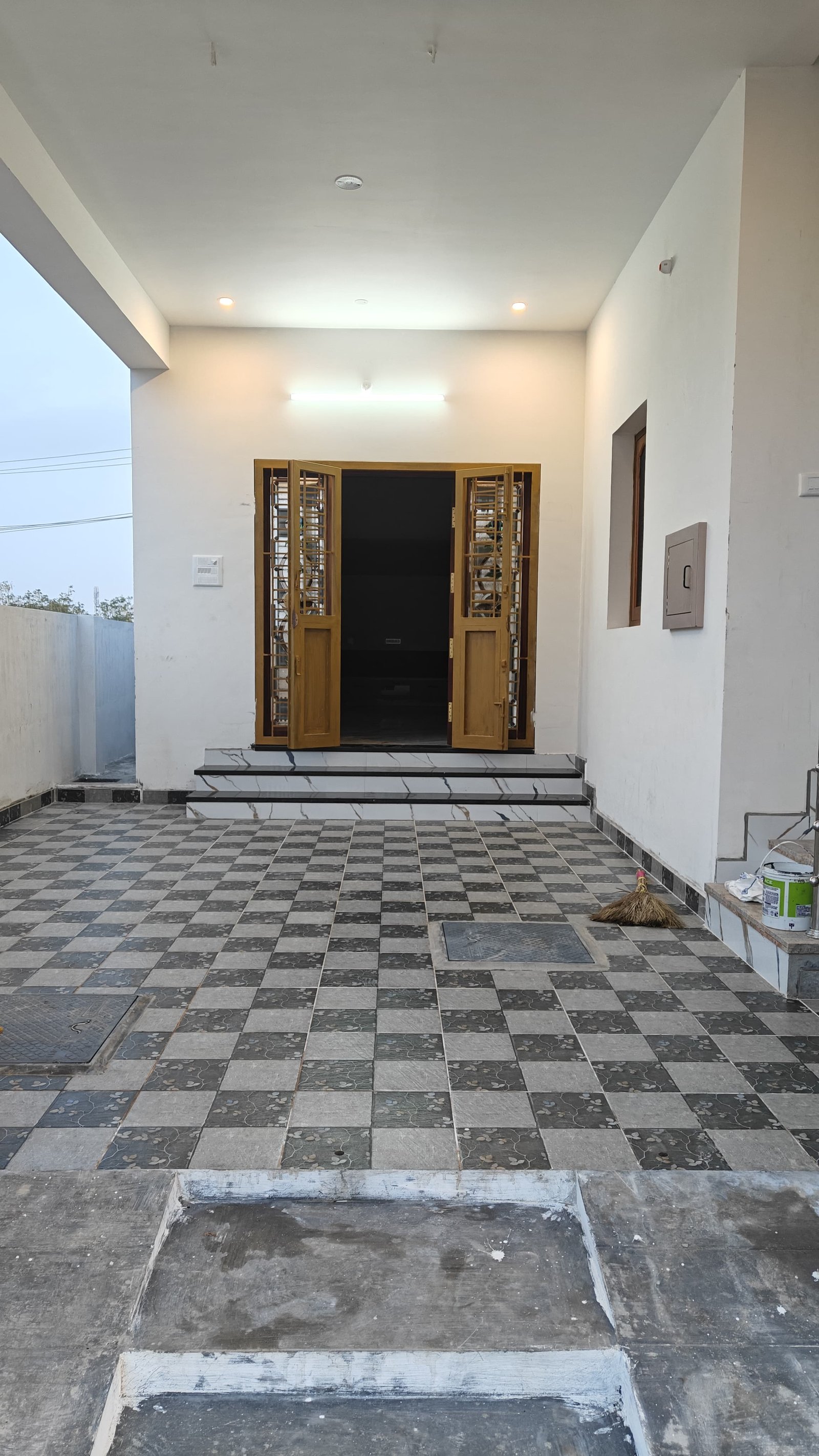 House for Sale in Vayalpatti, Theni - Property Images